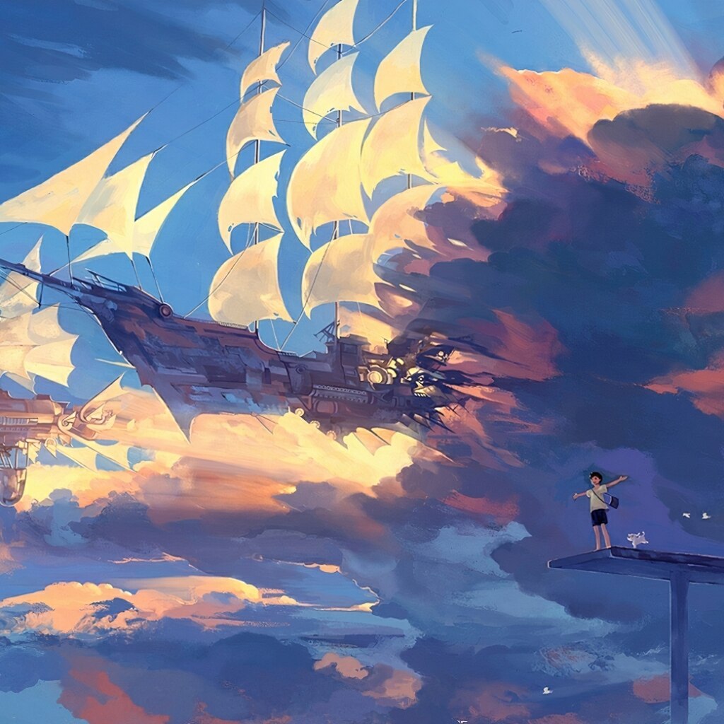 Dream Sail