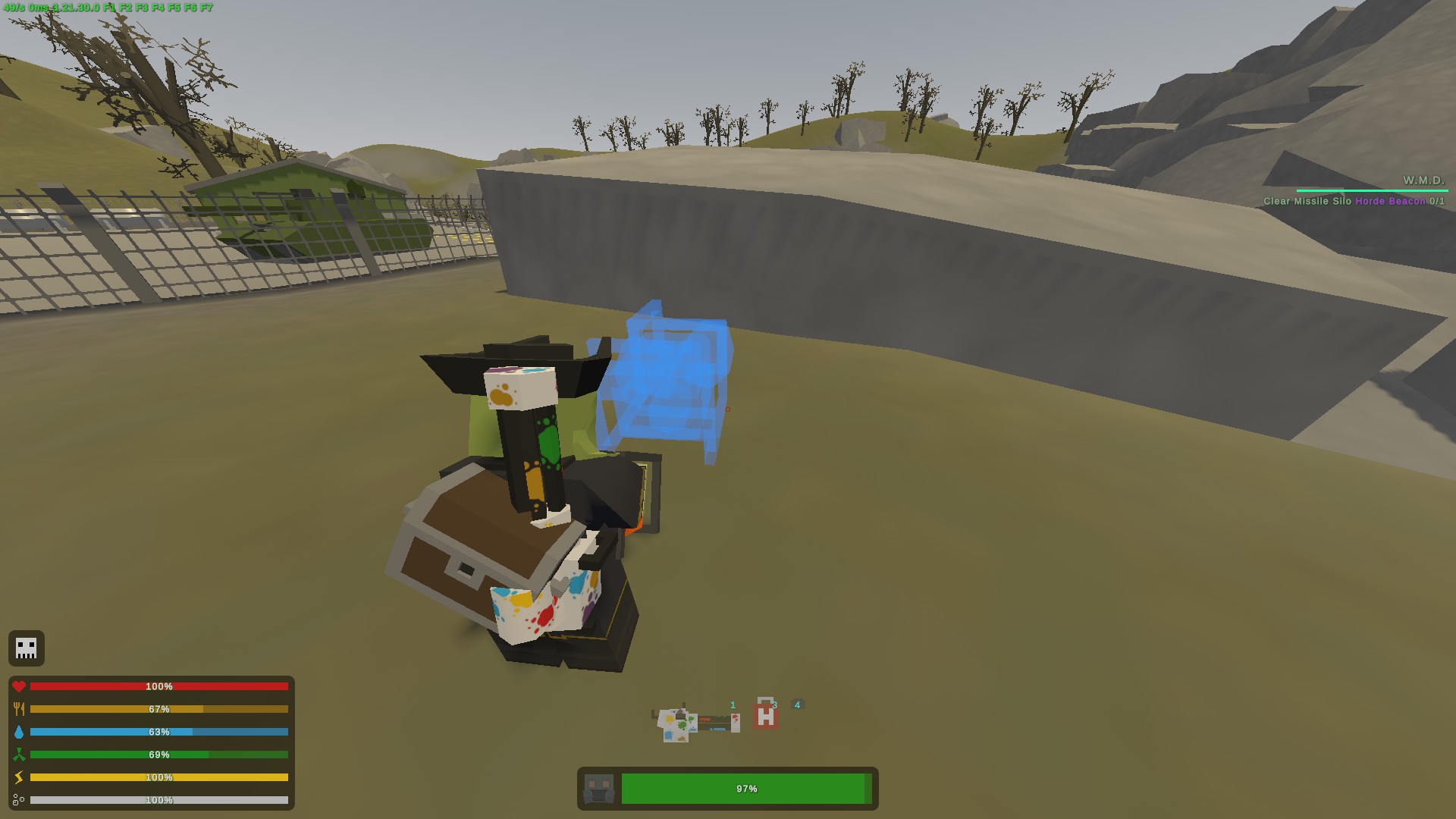 Steam Community :: Guide :: Абьюз достижений Unturned
