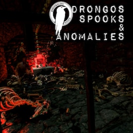 Steam Workshop::Drongos Spooks and Anomalies