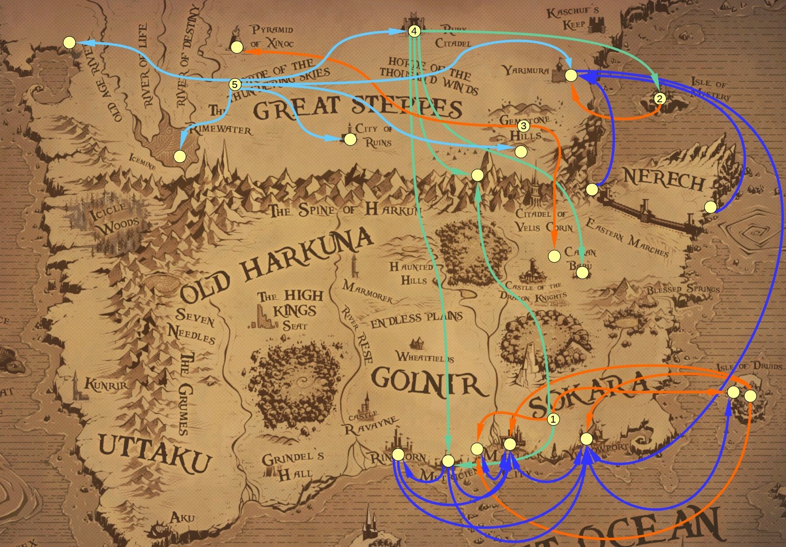 Steam Community :: Guide :: Fabled Lands Survival Guide