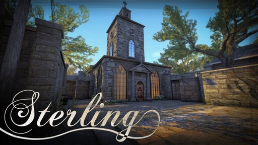 Steam Workshop::Sterling