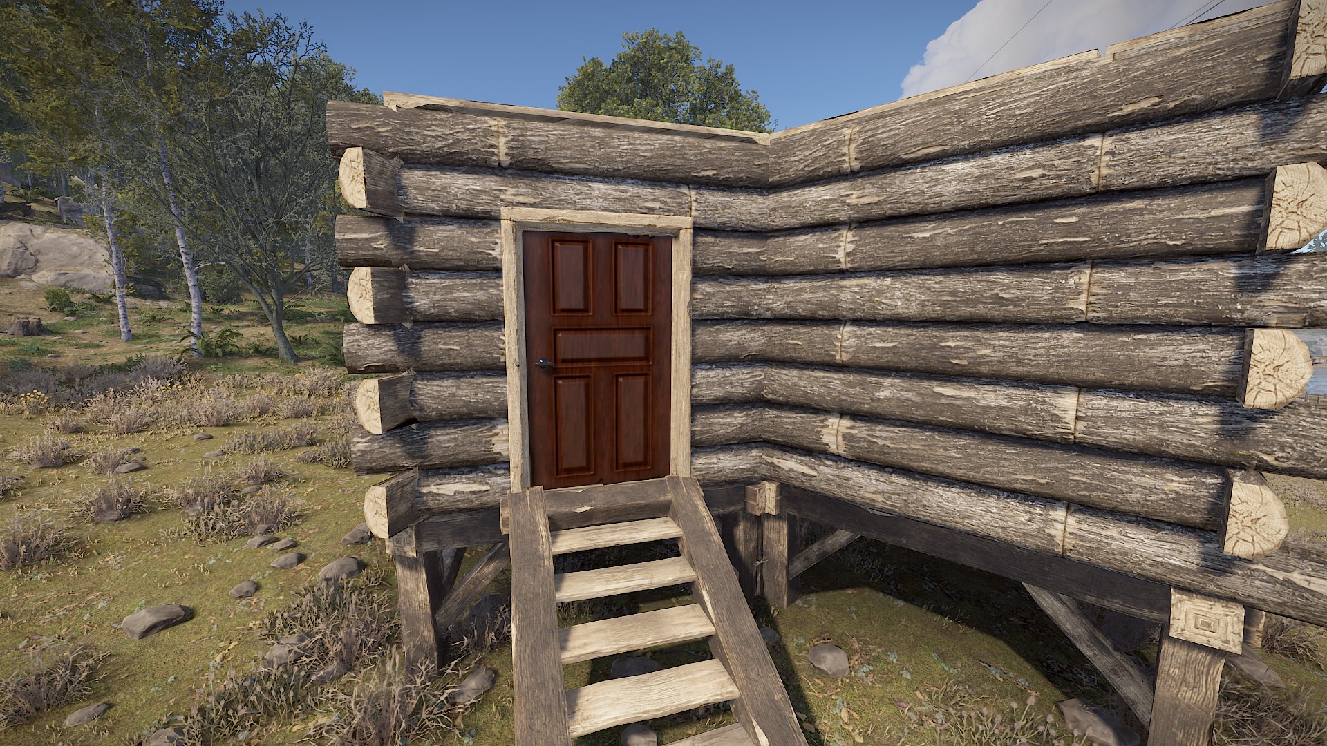 Manufactured Wooden Door thumbnail 3