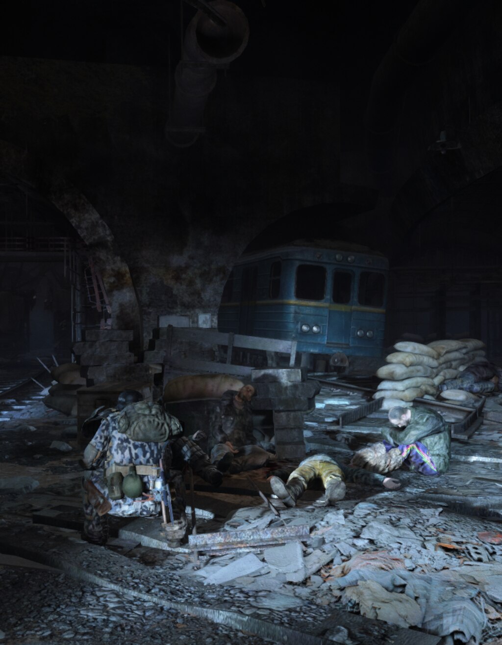 Steam コミュニティ :: Metro 2033 Redux