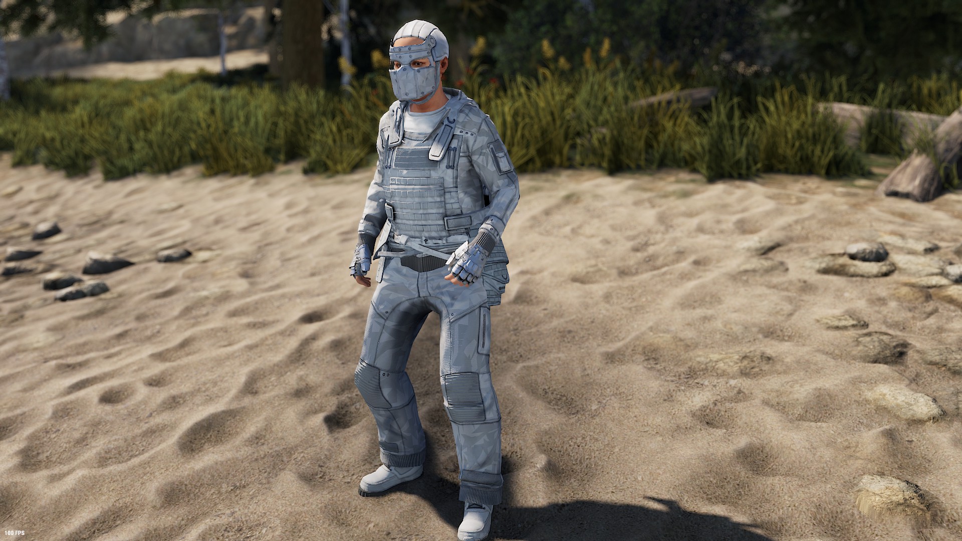 Whiteout Roadsign Gloves thumbnail 3