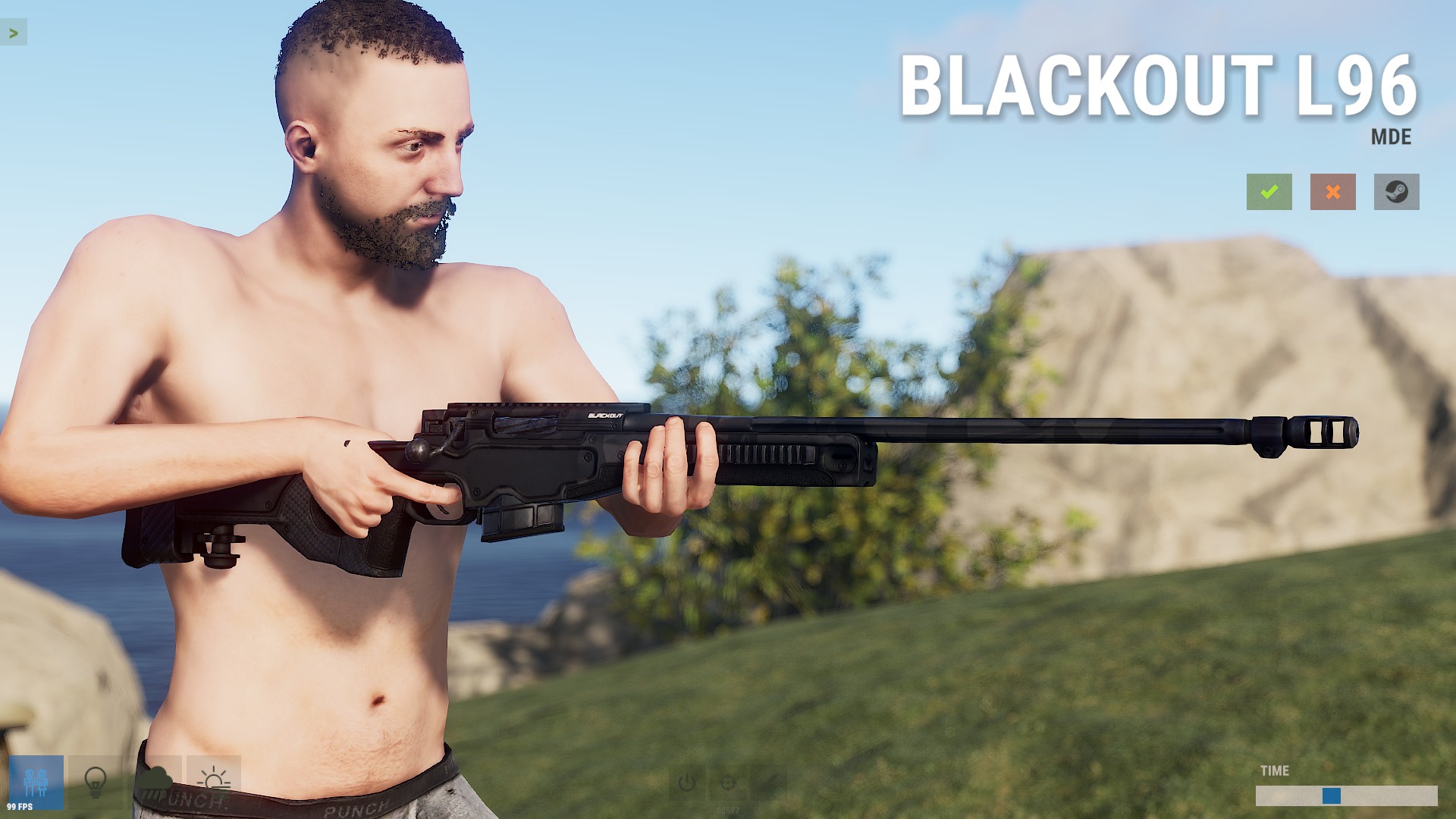 Blackout L96 thumbnail 9