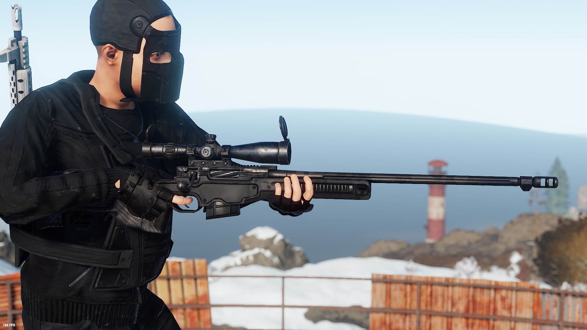 Blackout L96 screenshot 1