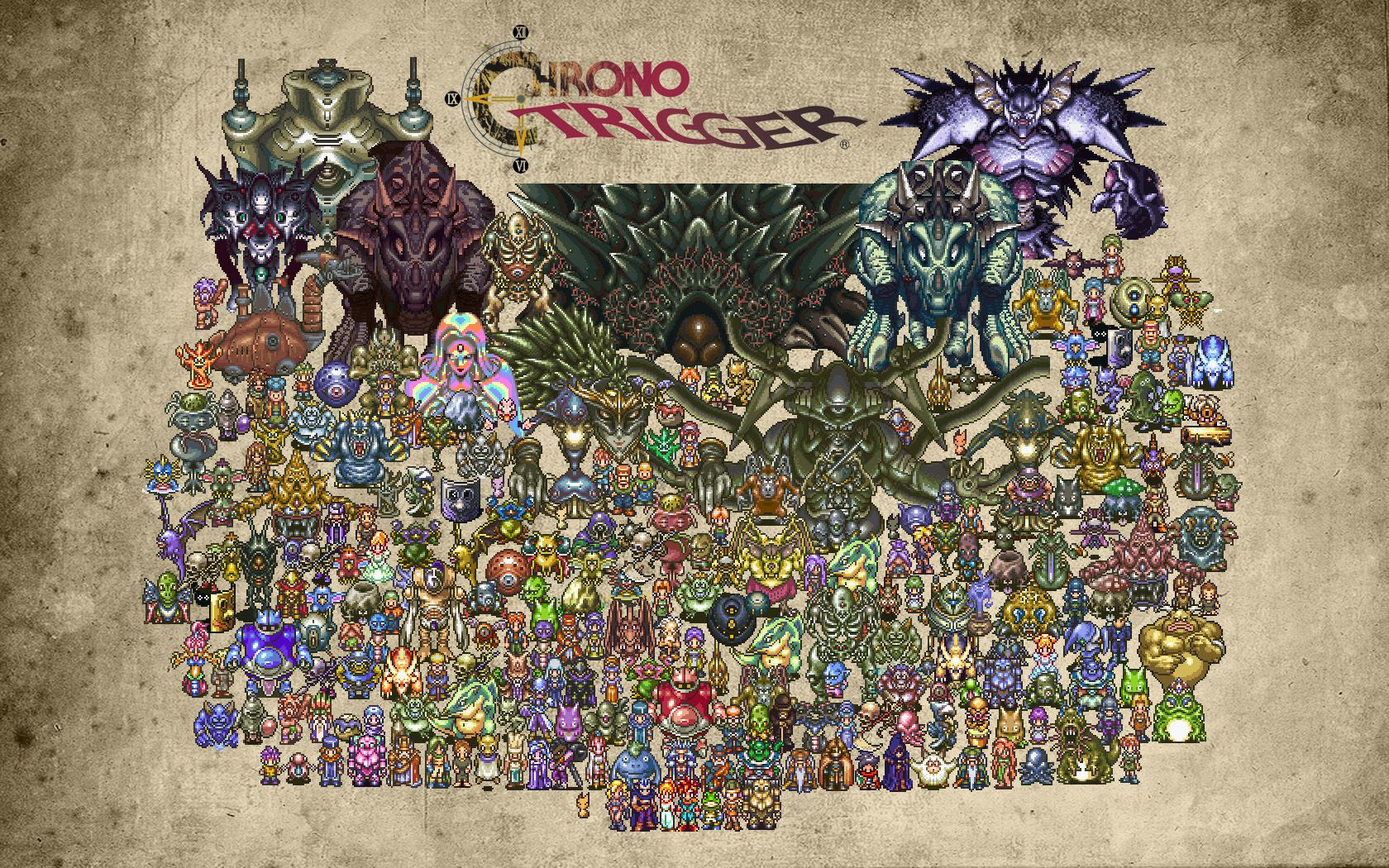 Komunita Sluzby Steam Chrono Trigger