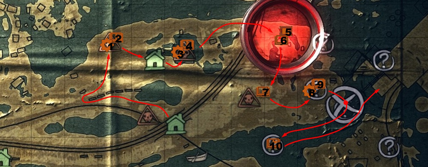 Steam Community :: Guide :: All Collectibles, Upgrades, Achievements and  Morality, a Comprehensive Guide (DLC'S INCLUDED)