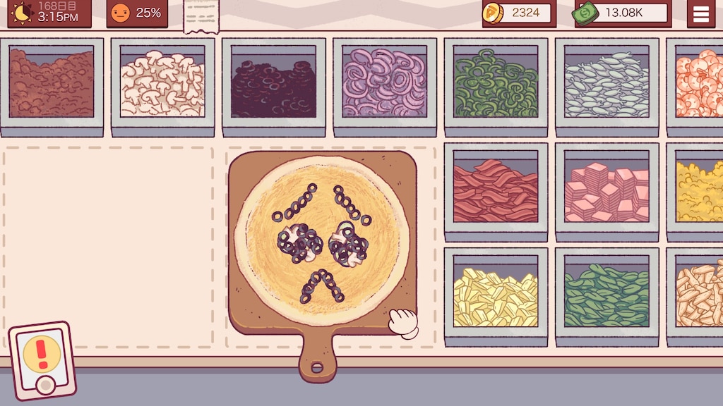 steam community good pizza great pizza