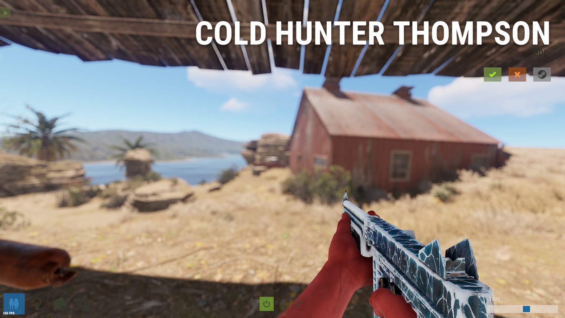 Cold Hunter Thompson thumbnail 2