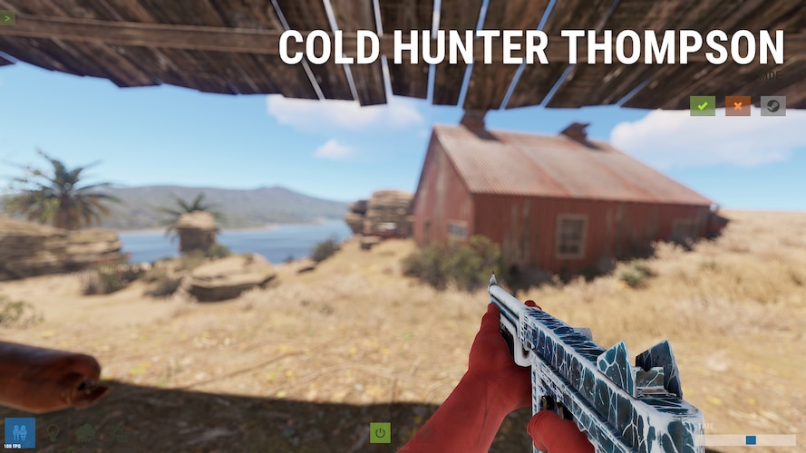 Cold Hunter Thompson - image 2
