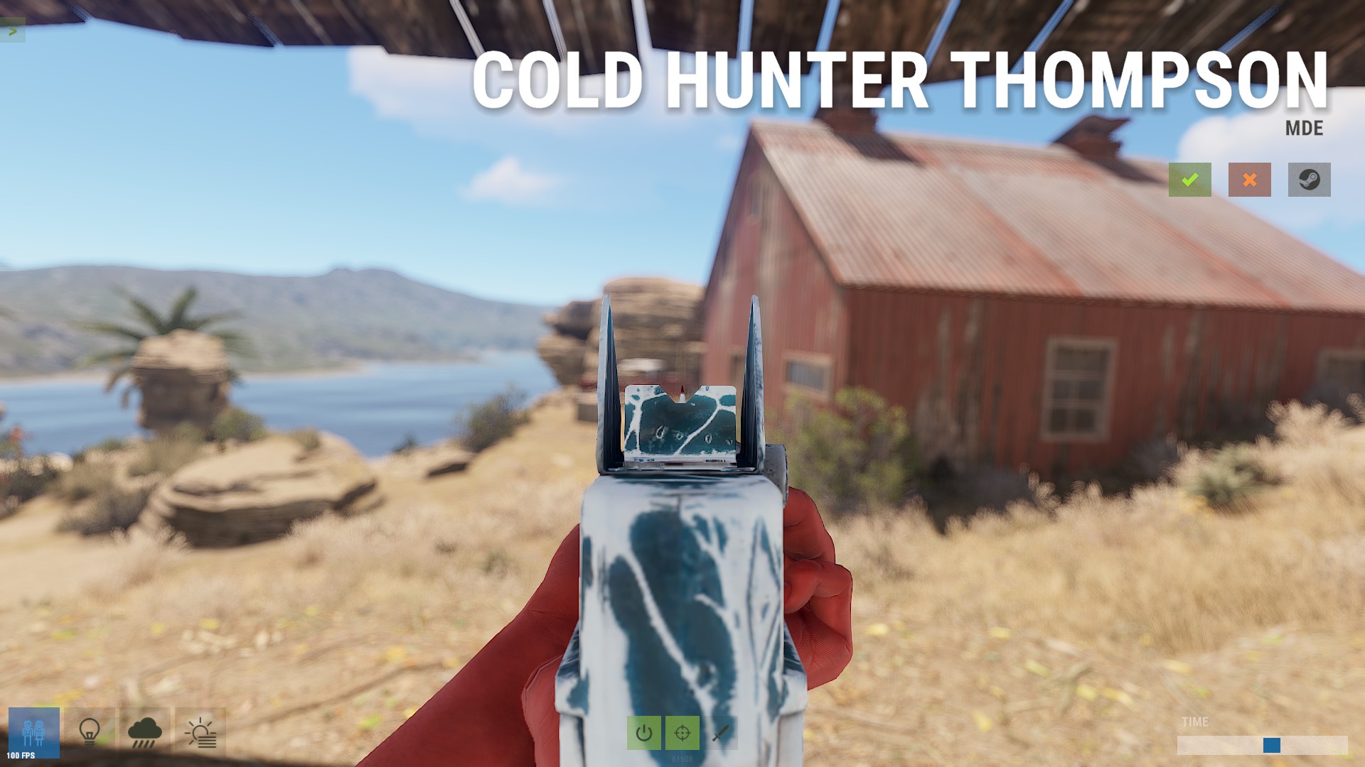 Cold Hunter Thompson thumbnail 3