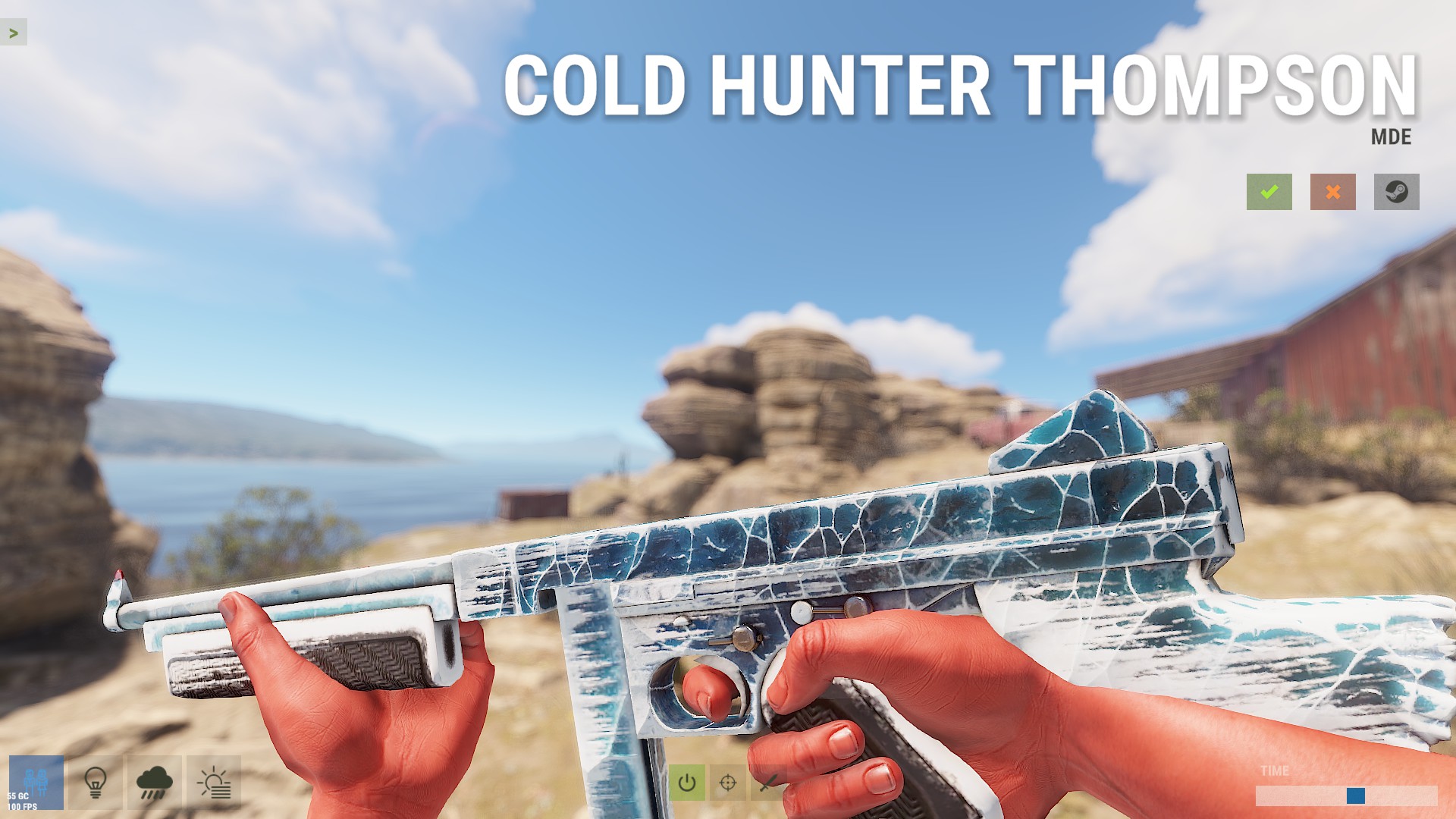 Cold Hunter Thompson thumbnail 4