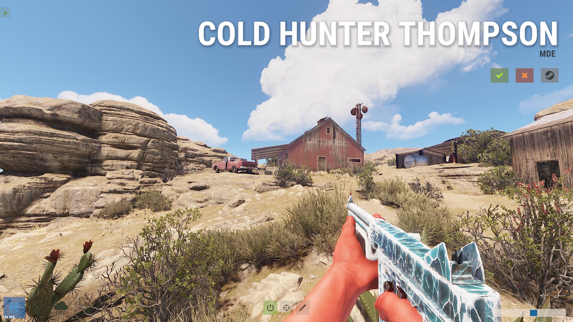 Cold Hunter Thompson thumbnail 5