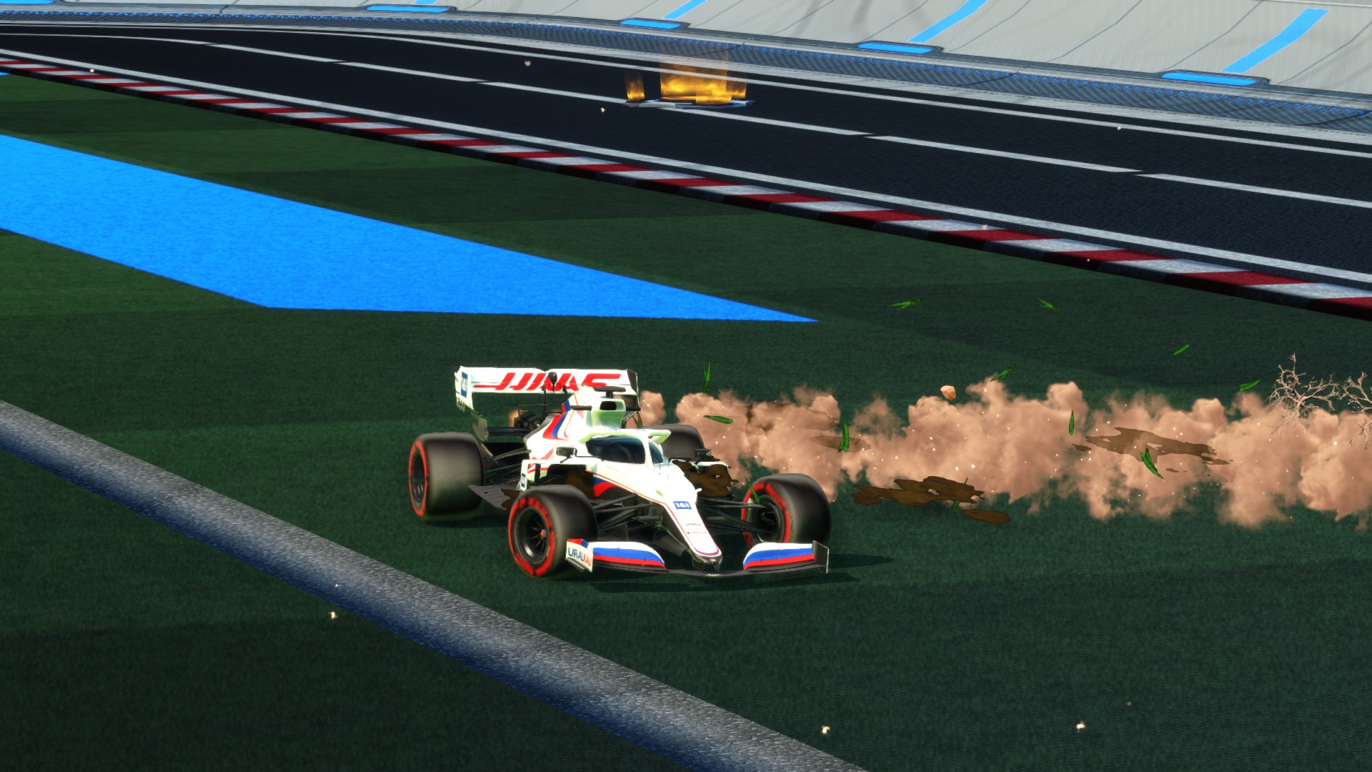 Wie Traded Man In Rocket League
