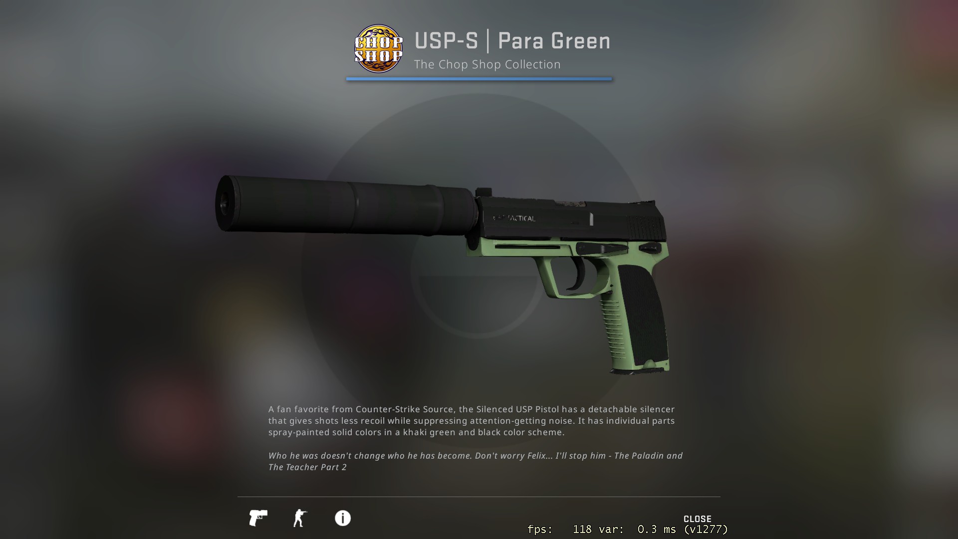 Steam Community :: Guide :: CSGO Black themed full loadout