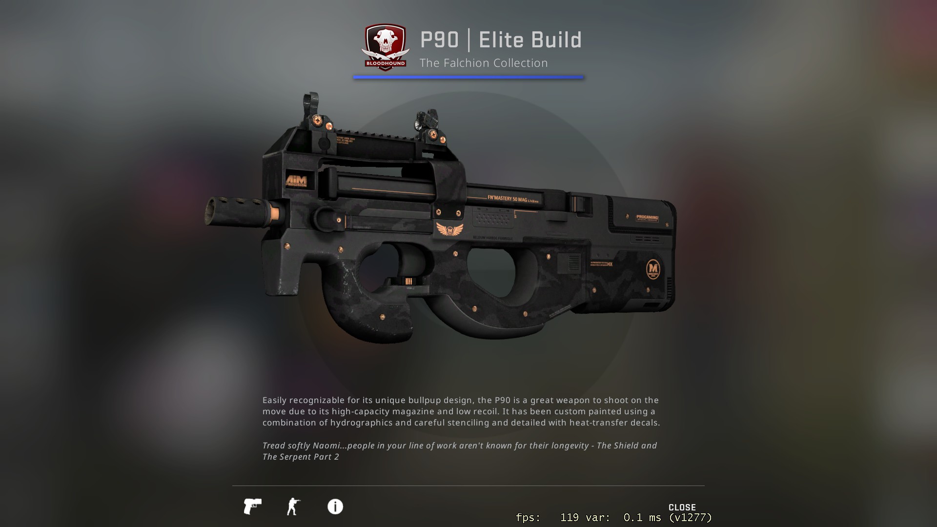 Steam Community :: Guide :: CSGO Black themed full loadout