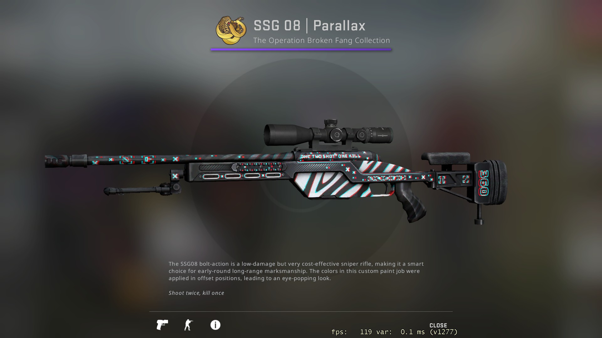 Steam Community :: Guide :: CSGO Black themed full loadout