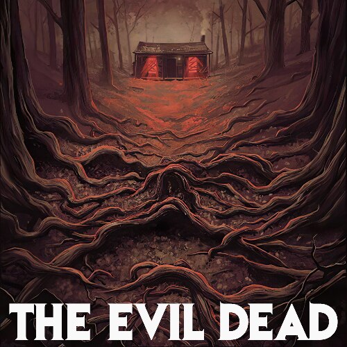 Evil Dead: The Game  MAP POSSIBILITIES 