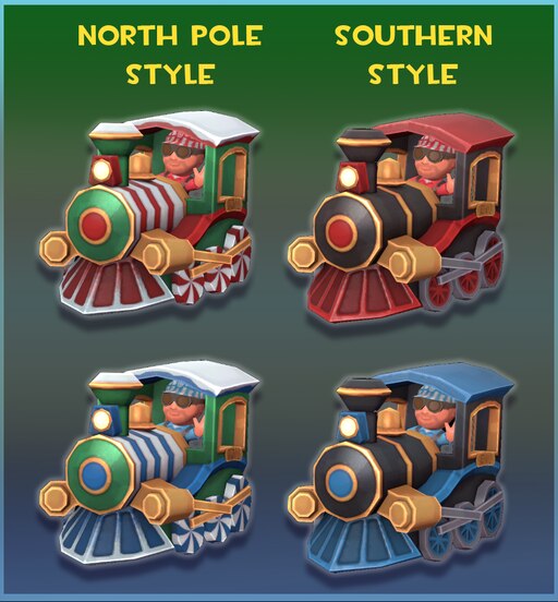 Train of Thought - Official TF2 Wiki