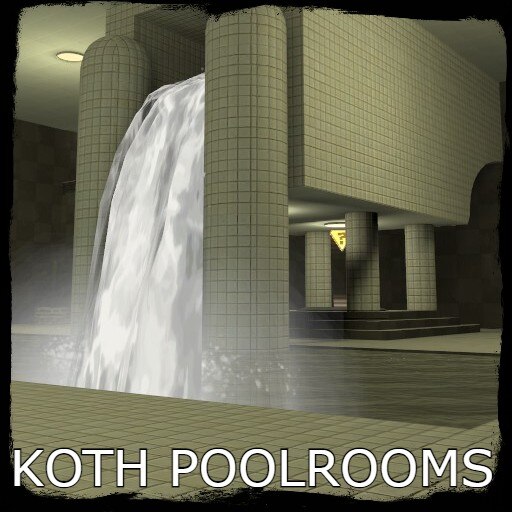 Steam Workshop::Poolrooms