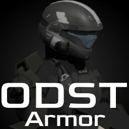 EA26+] ODST Skin & Weapons - Skymods