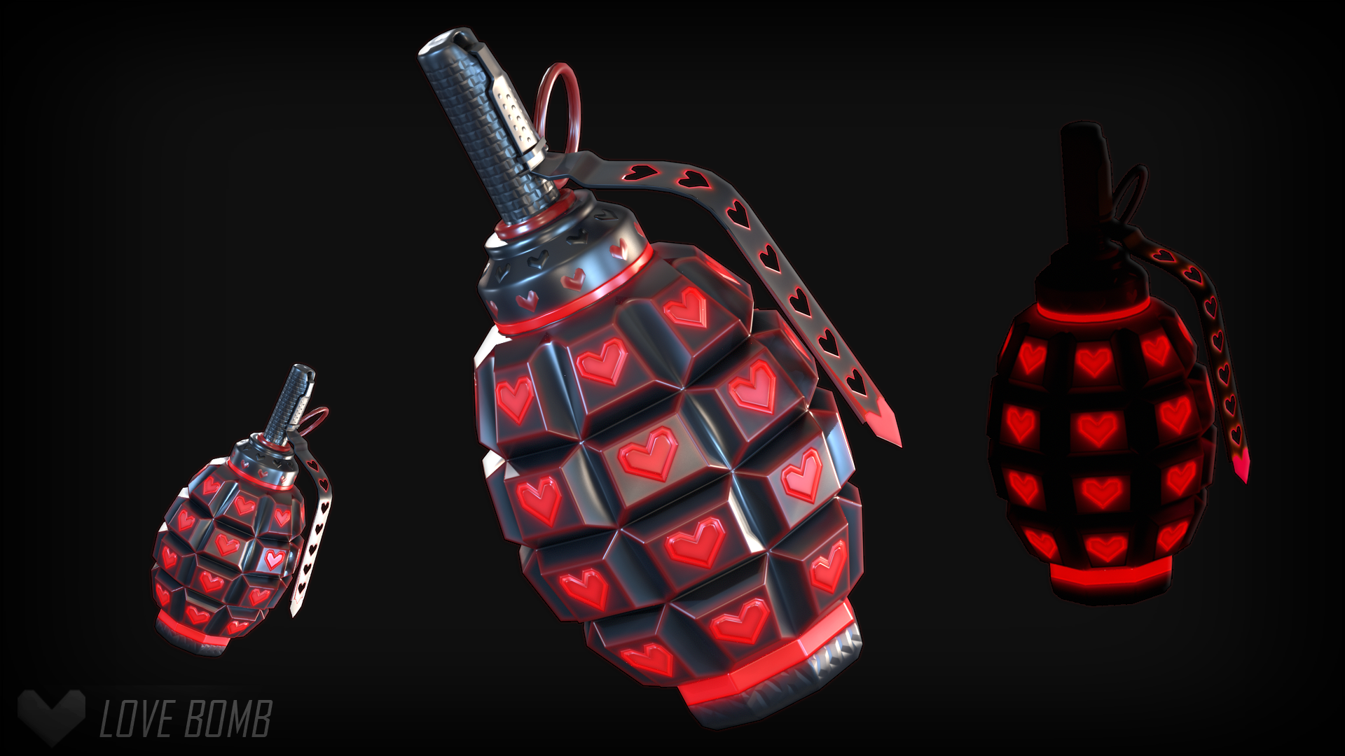 Love Bomb screenshot 1