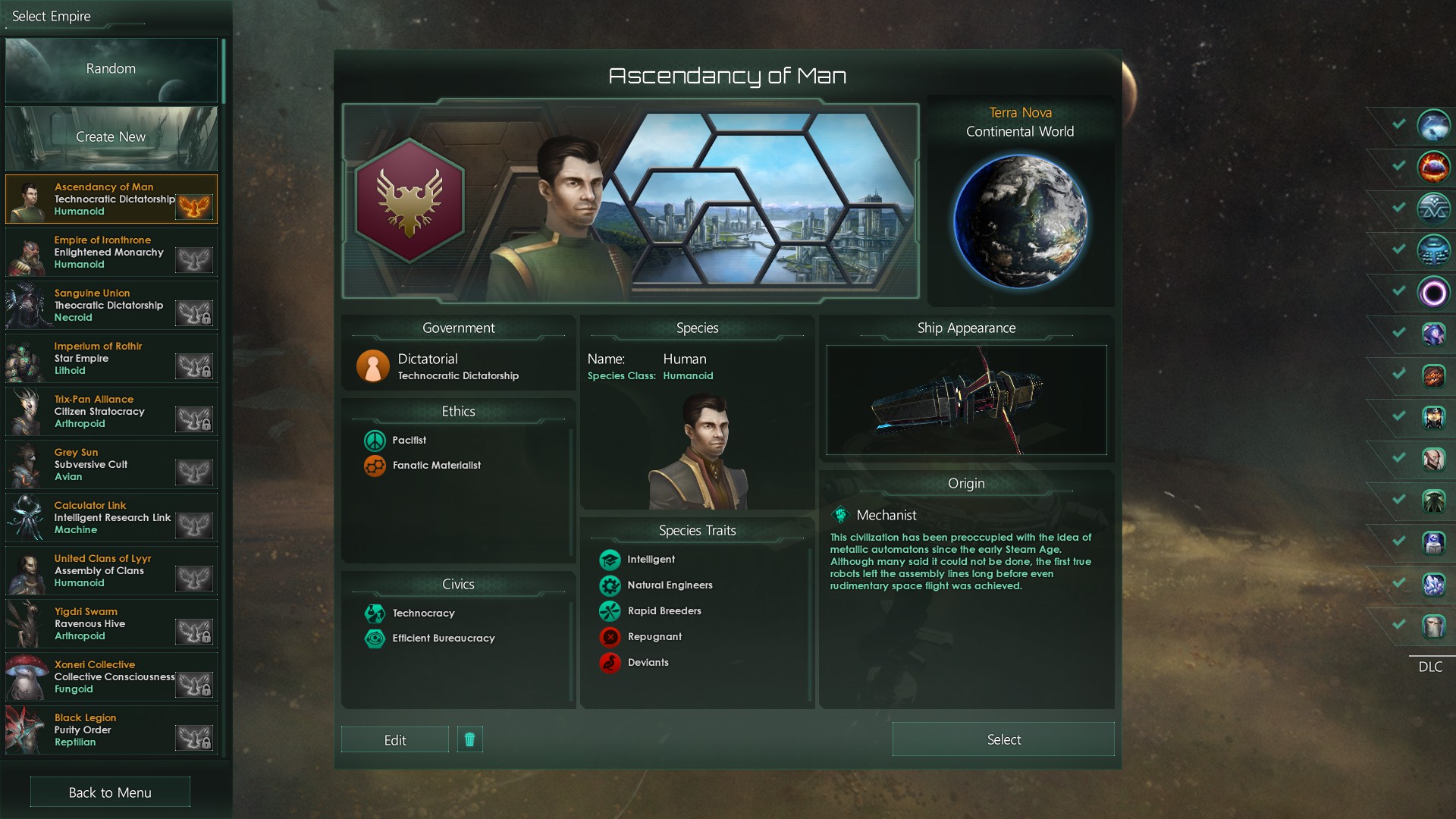 :: Guide :: Stellaris 3-Planet Tall Strategy