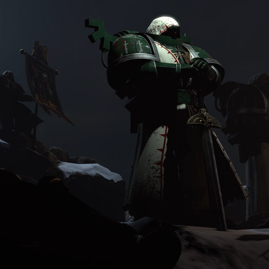 Warhammer40k_DA_LOOP