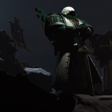 Warhammer40k_DA_LOOP | Wallpapers HDV