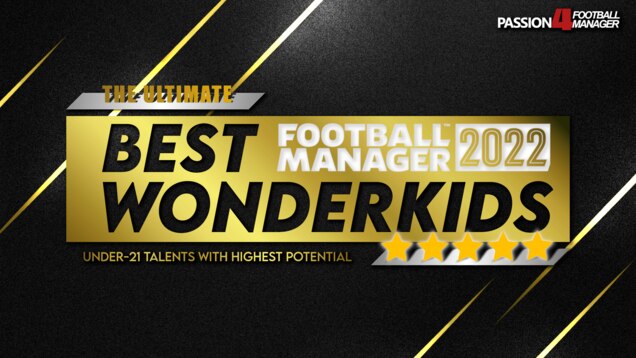 Steam Workshop::Best FM22 Wonderkids by Passion4FM