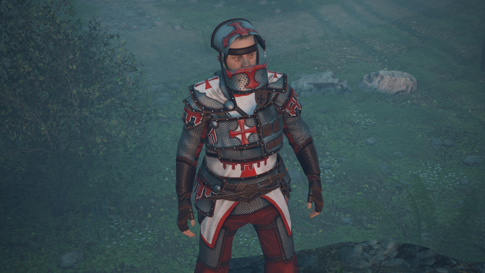 Knights Templar Vest thumbnail 6