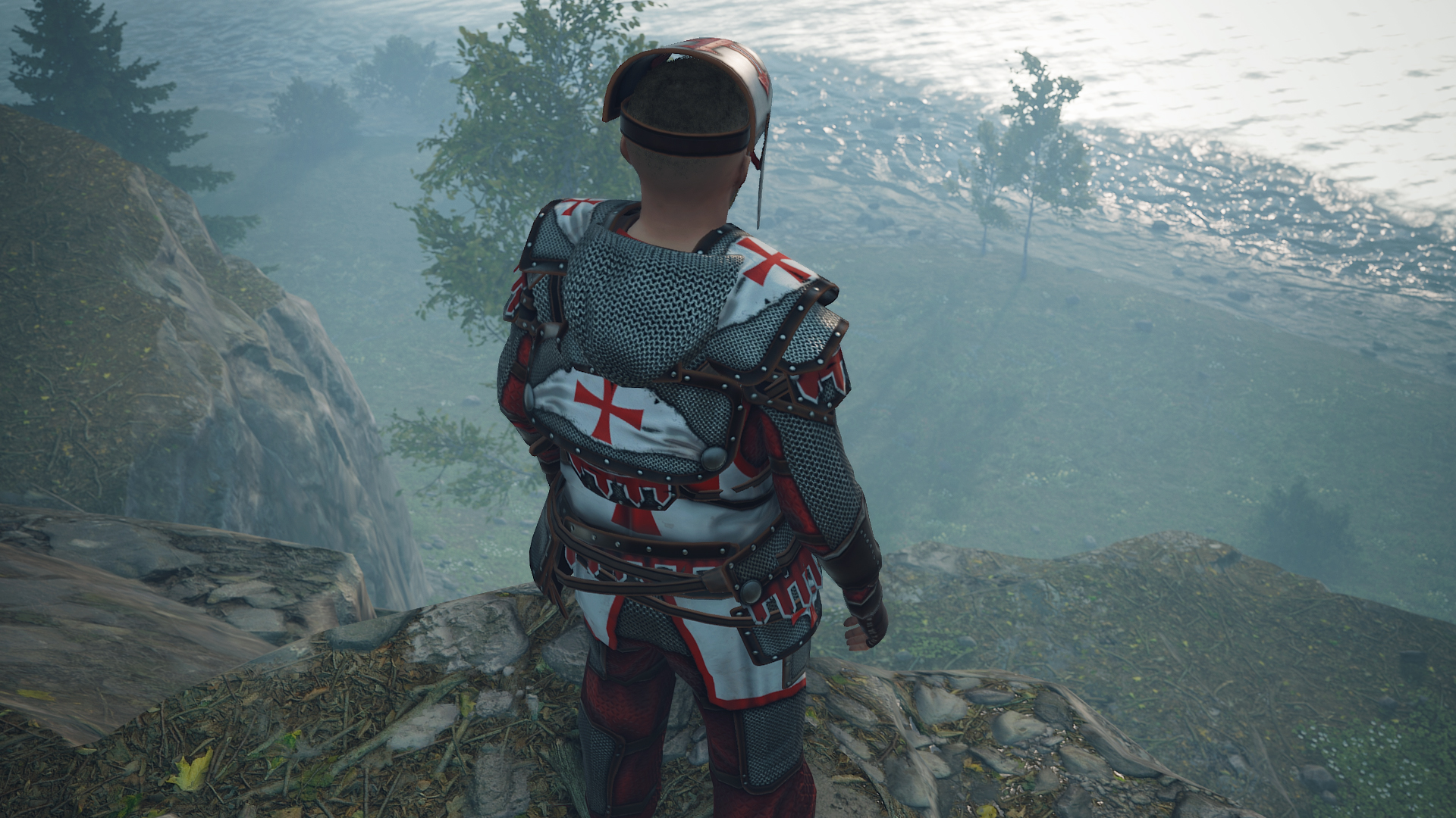 Knight Templar Kilt thumbnail 3