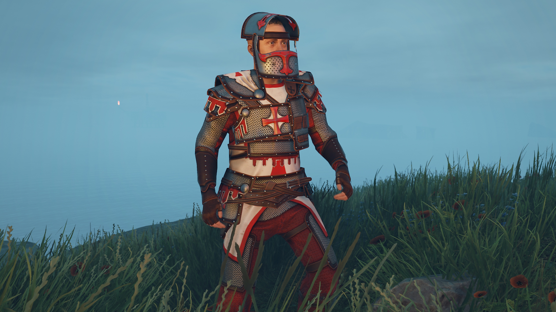 Knight Templar Kilt thumbnail 4