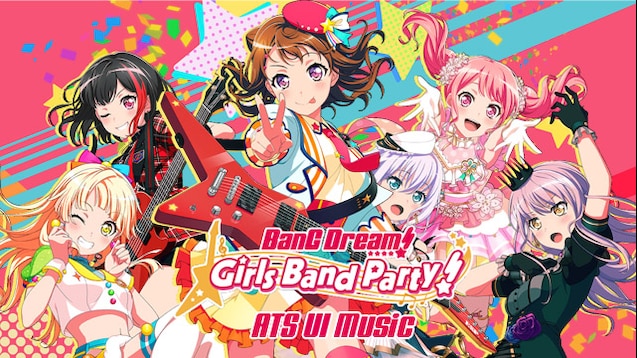 BanG Dream! Girls Band Party! 
