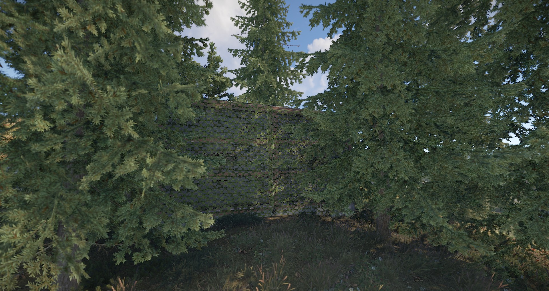 Forest Camouflage Net thumbnail 2