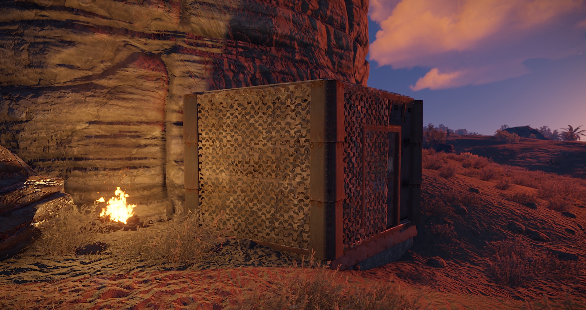 Desert Camouflage Net thumbnail 3