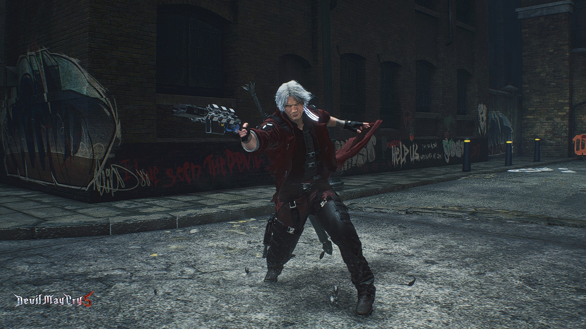 Devil May Cry 5: Best Dante Combos