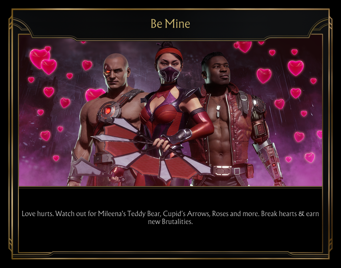 2 of the last Kano Cangaceiro skins (previously unavailable) are in Race  against Time rewards this week. : r/MortalKombat
