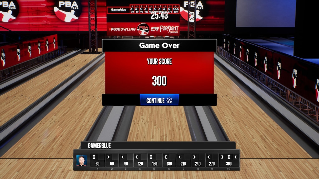 PBA Pro Bowling 2023 on Steam
