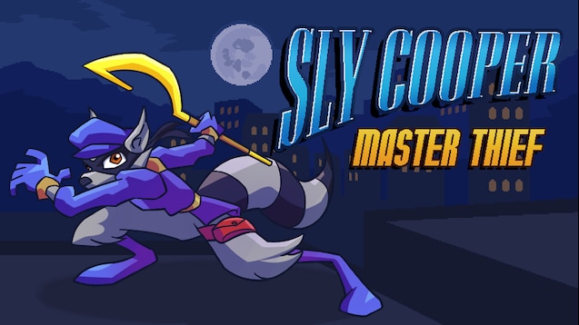 Steam Workshop::Sly Cooper