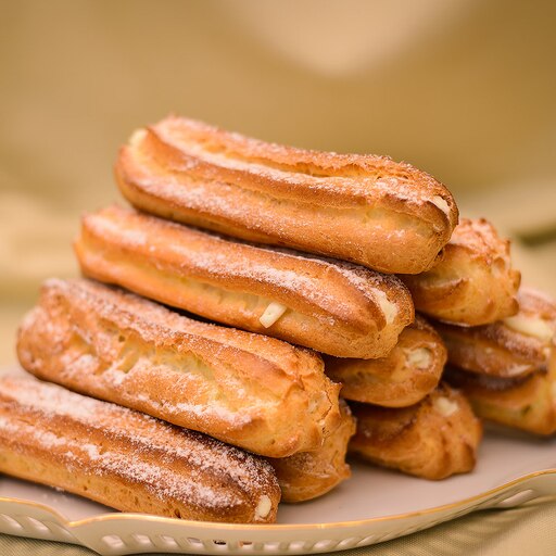 Крем заварные пирожные рецепт с фото Крем заварные пирожные рецепт с фото