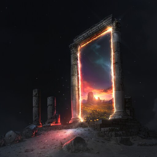 Steam Workshop::Portal to another world