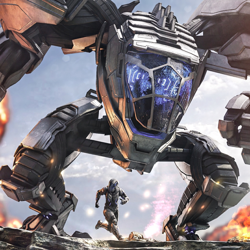 Steam Workshop Ark Genesis Exo Mek