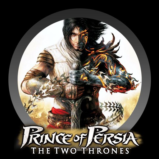  Prince of Persia: The Two Thrones : Artist Not Provided: Video  Games