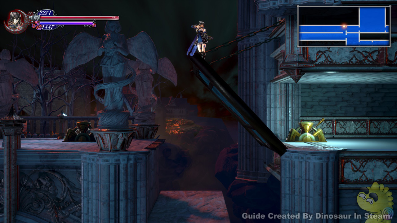 Bloodstained: Ritual of the Night Bloodstained : Ritual Of The Night