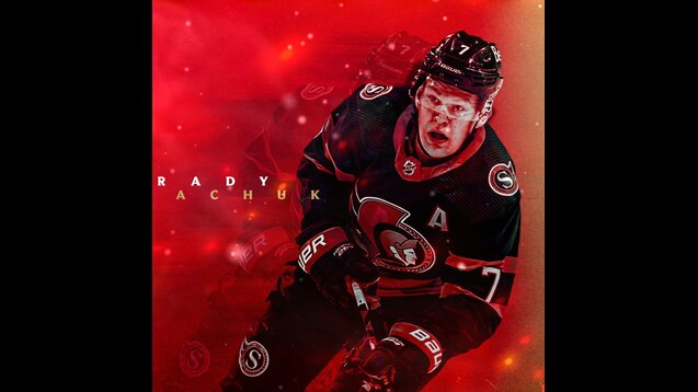 Download Brady Tkachuk Ottawa Senators Wallpaper