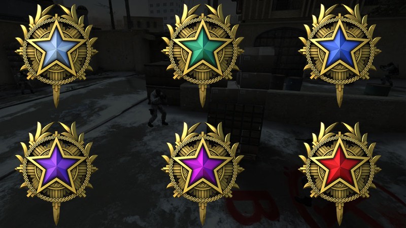 Steam Community :: Guide :: Niveles en Counter Strike 2, la guía ...