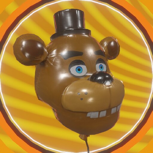 Steam Workshop::[FNAF AR Special Delivery] Balloons and Parts