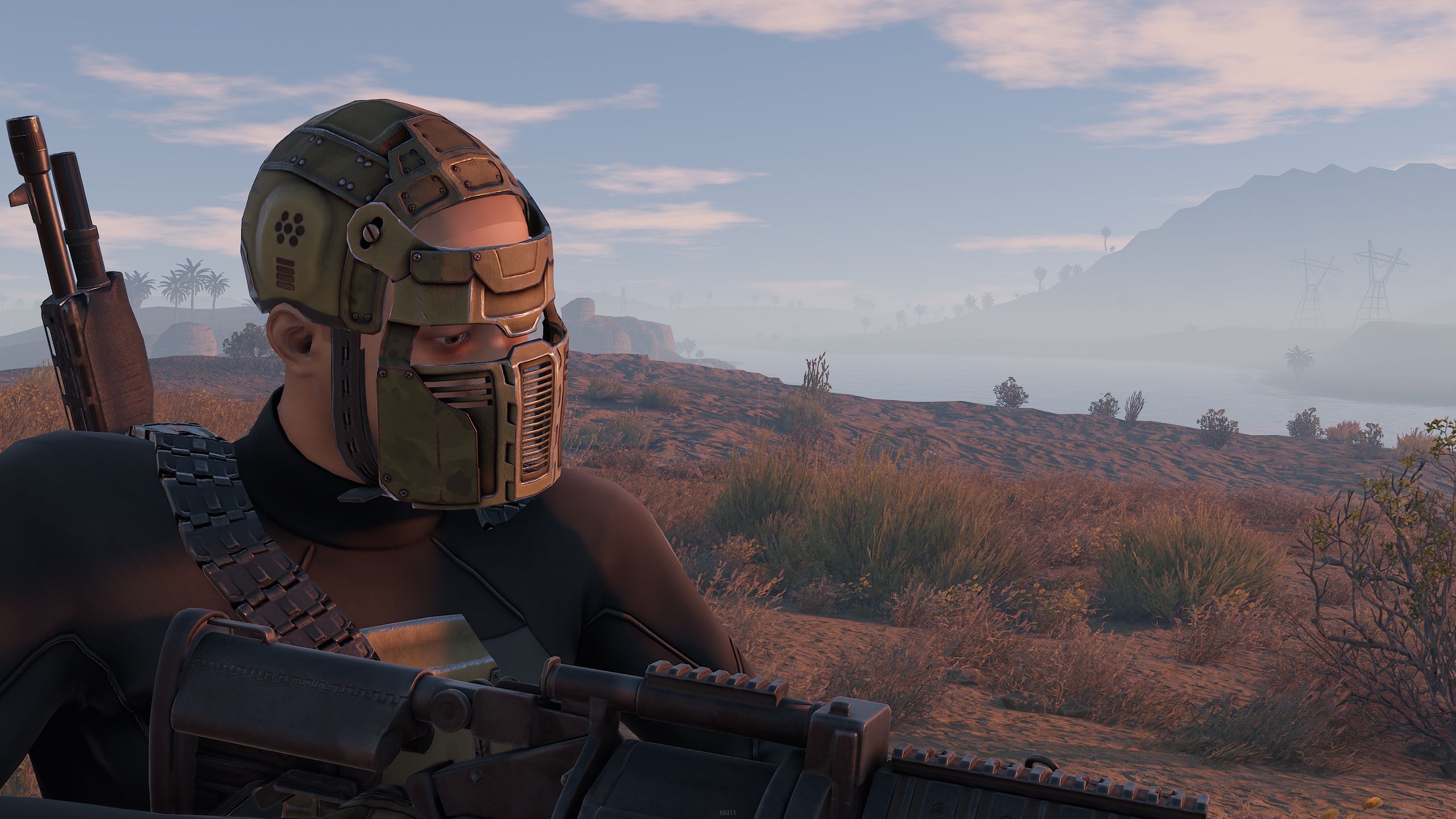 Military Facemask thumbnail 5